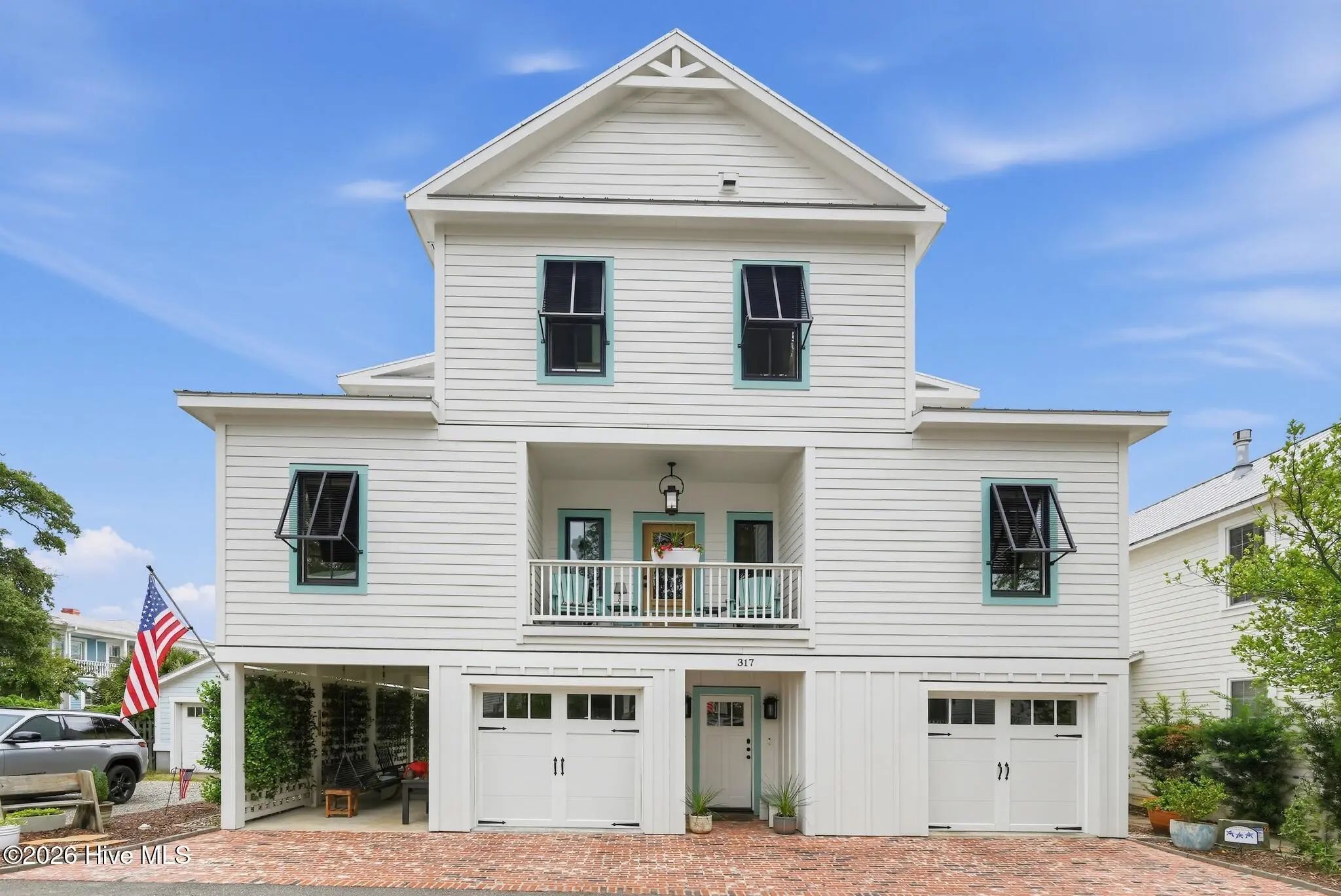 317 W Brunswick Street, Southport