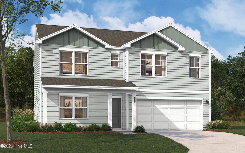 8240 Smooth Whiskey Circle, New Ellenton