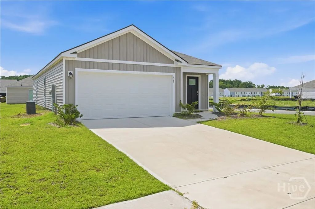 428 Flat Rock Trace, Port Wentworth