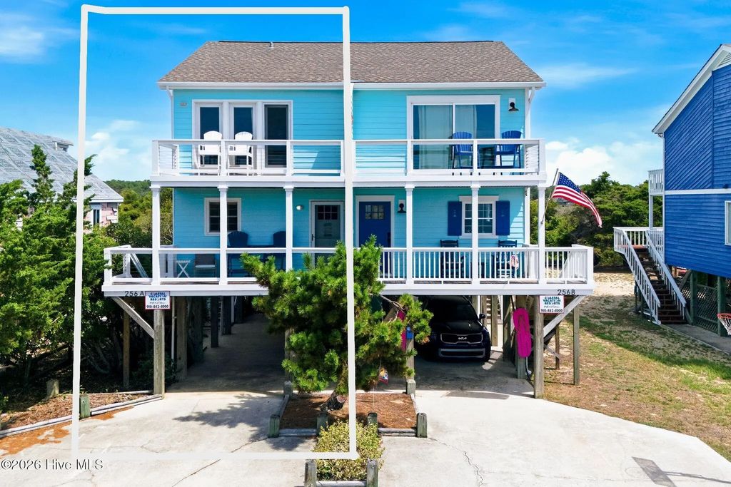 256 Brunswick Avenue W # A, Holden Beach