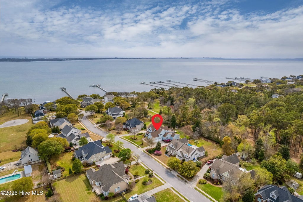206 Glenn Abby Drive, Morehead City