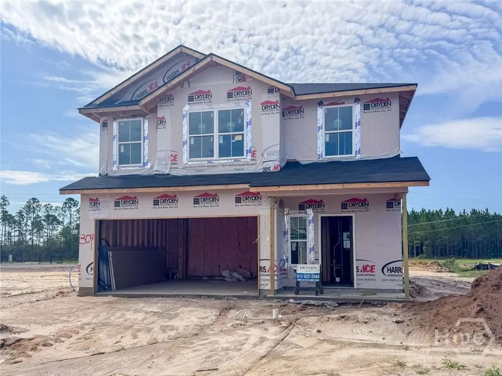 16 Calhoun Way Ne, Ludowici