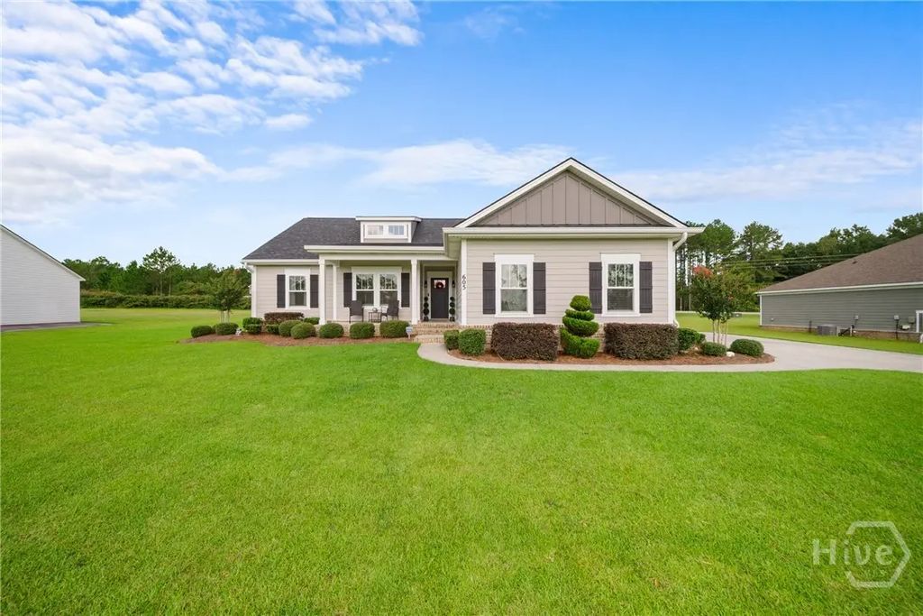 605 Bridle Run, Statesboro