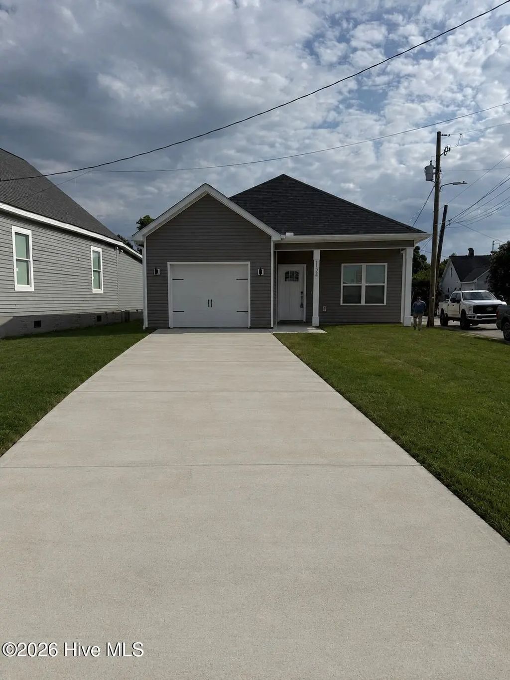 1124 D'antignac Street, Richmond