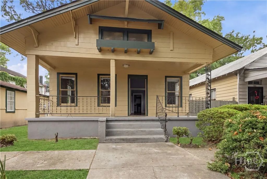 643 W 41st Street, Savannah