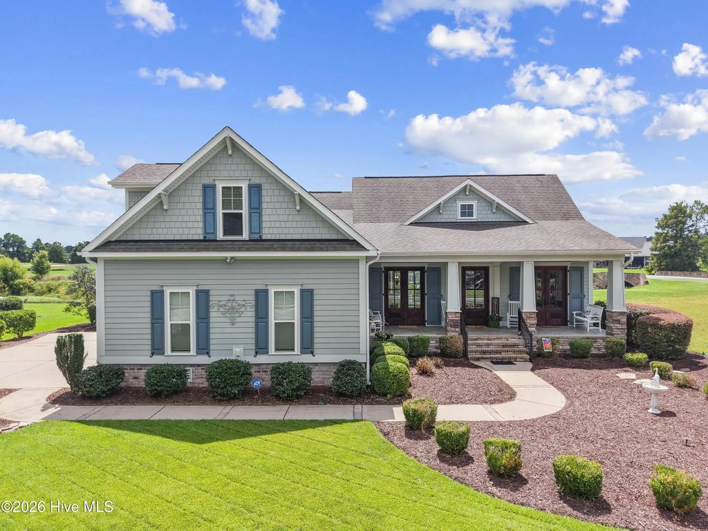395 Canoe Court Nw, Calabash