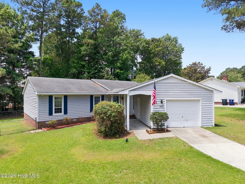 897 Pine Valley Road, Jacksonville