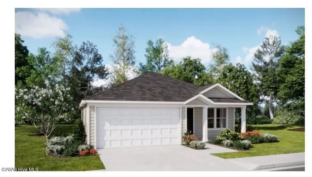 6401 Swainson Street Sw Lot 217 Newlin, Ocean Isle Beach