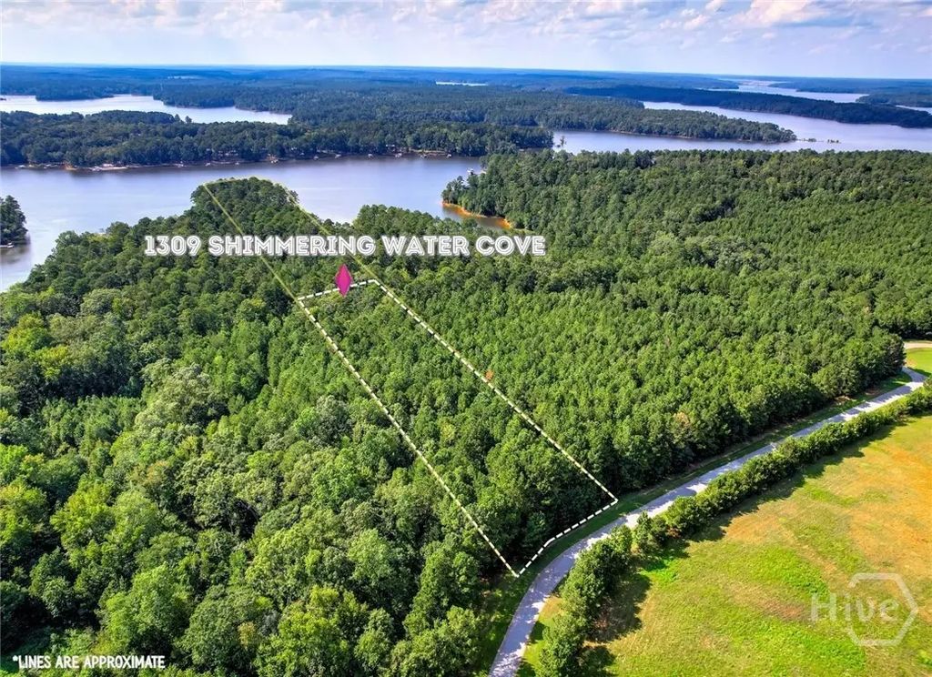 1309 Shimmering Water Cove, Tignall