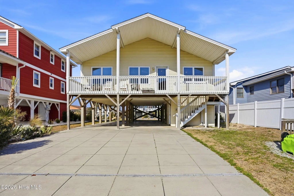 2004 W Beach Drive, Oak Island