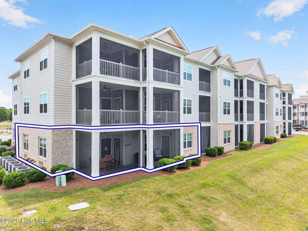 395 S Crow Creek Drive Nw Unit 1603, Calabash