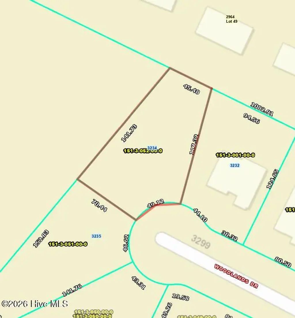 3234 Woodlands Drive, Richmond
