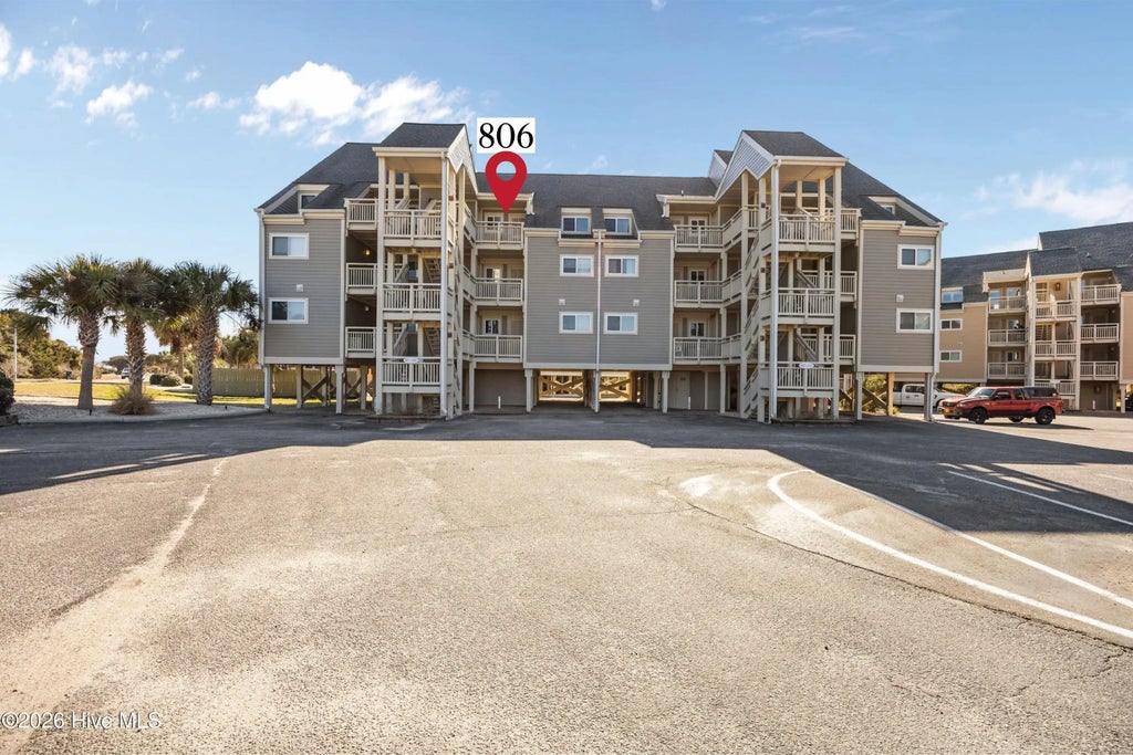 1000 Caswell Beach Road Apt. 806, Caswell Beach