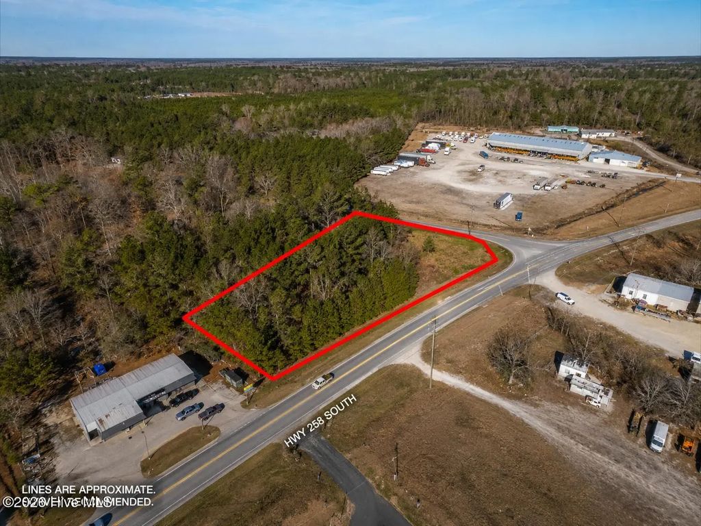2.02 Ac S Highway 258 S, Kinston
