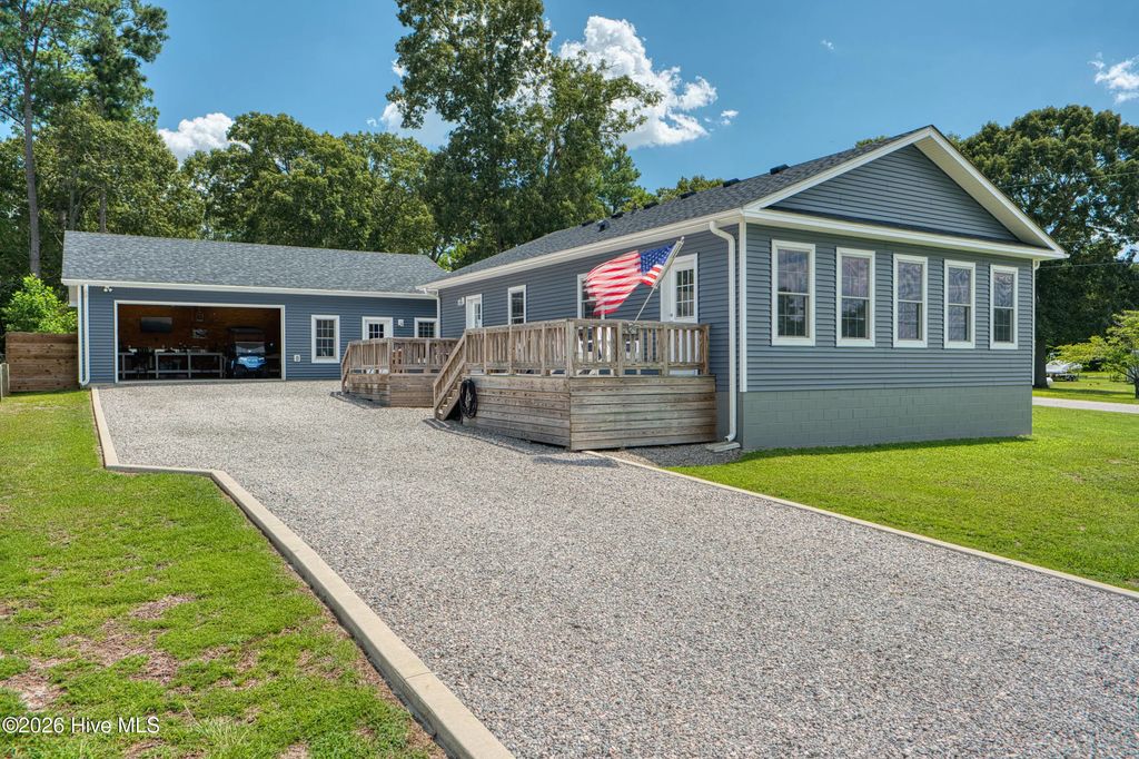 1202 Arrowhead Trail, Edenton