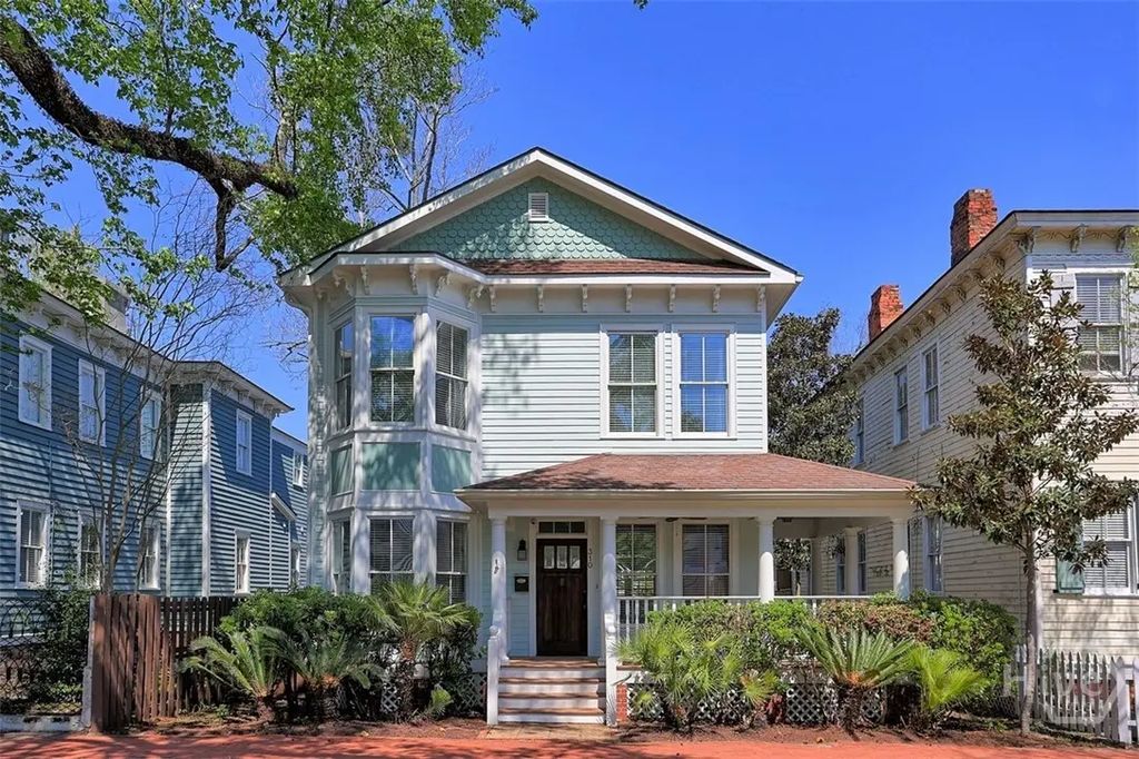 310 E Park Avenue, Savannah