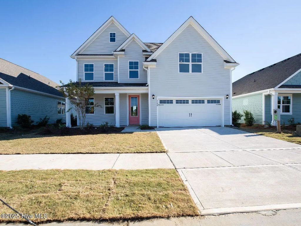 1176 Indigo Bunting Drive Lot 68, Leland
