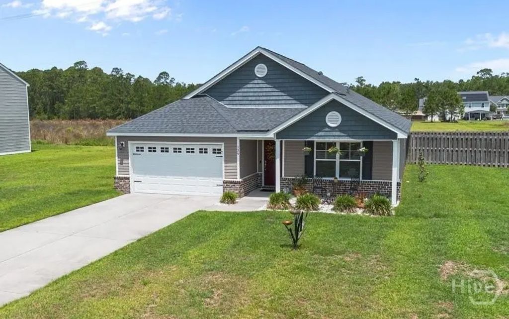 139 Greystone Drive, Guyton