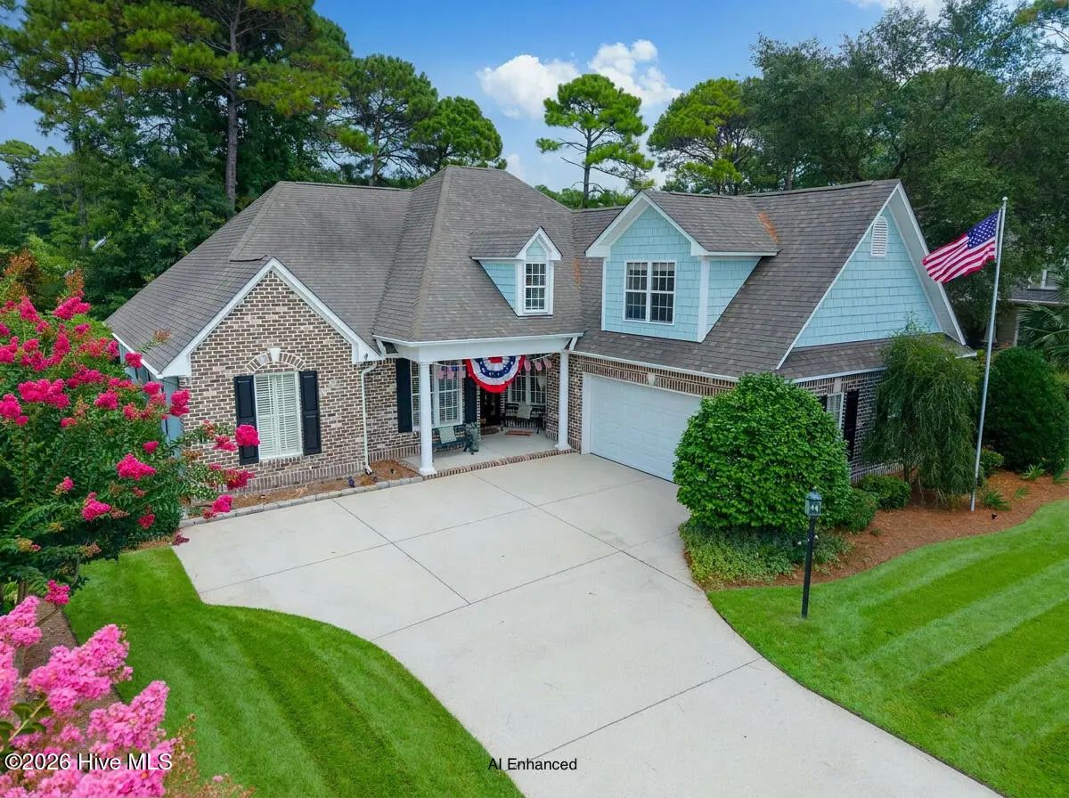 2946 Moorings Way Se, Southport