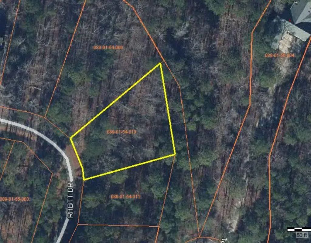 Lot 10 Rhett Drive, McCormick