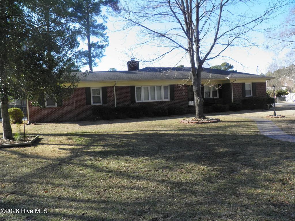 228 Timberlane Drive, Rocky Mount