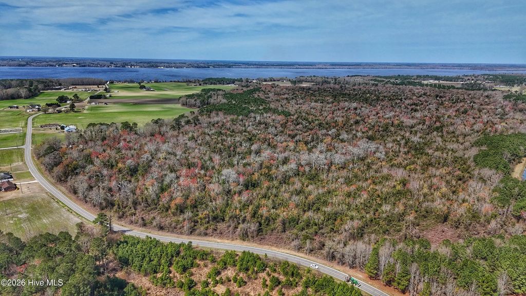 1612 Rocky Hock Landing Road, Edenton
