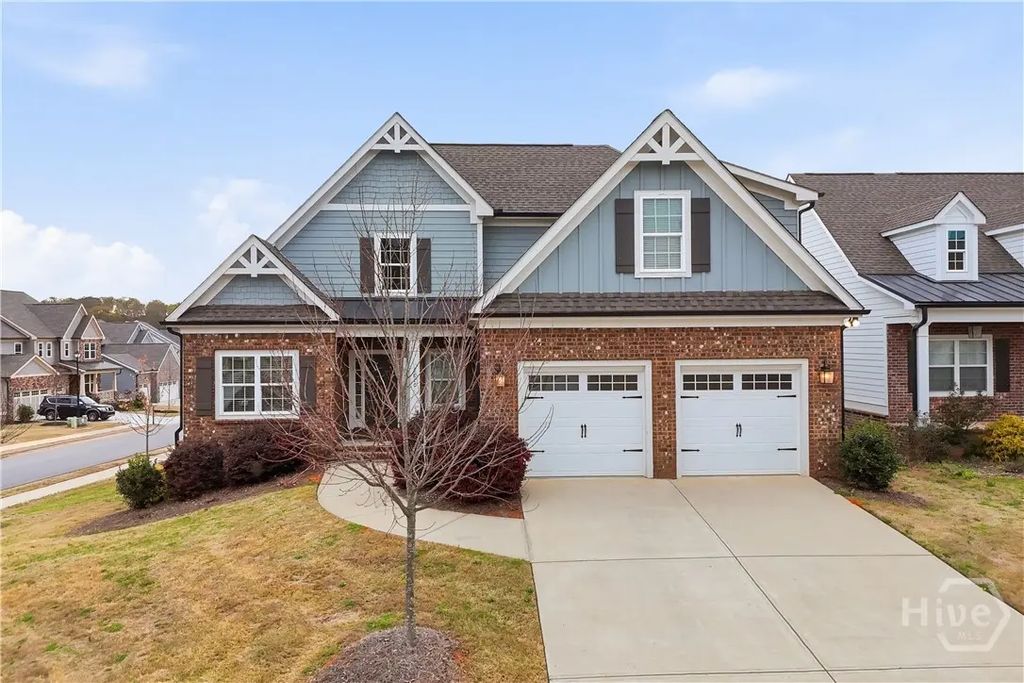 1810 Willow Creek Drive, Watkinsville