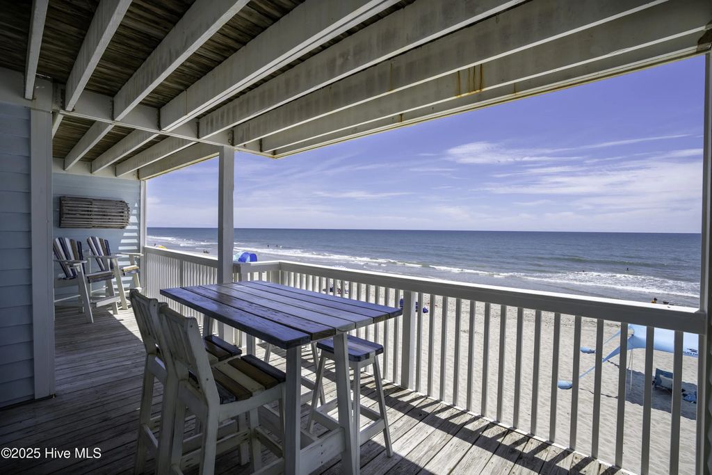 1205 Sand Dollar Court, Kure Beach