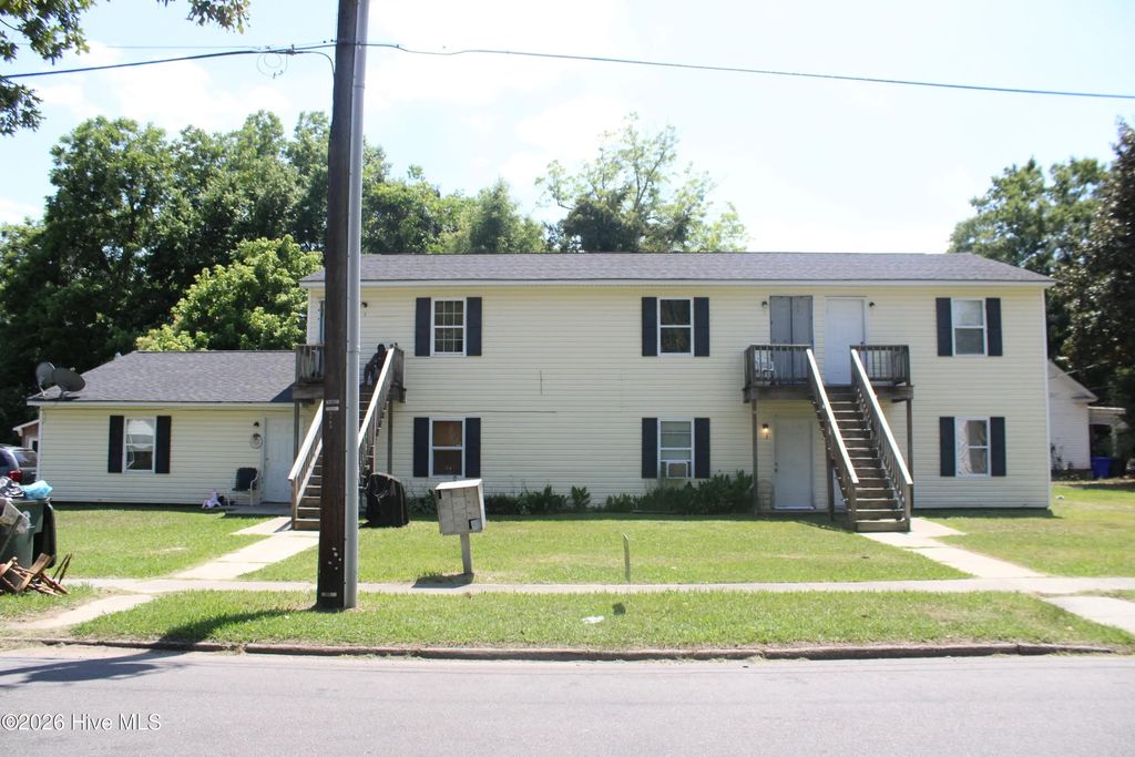 213 W Hayes Street W, Ahoskie