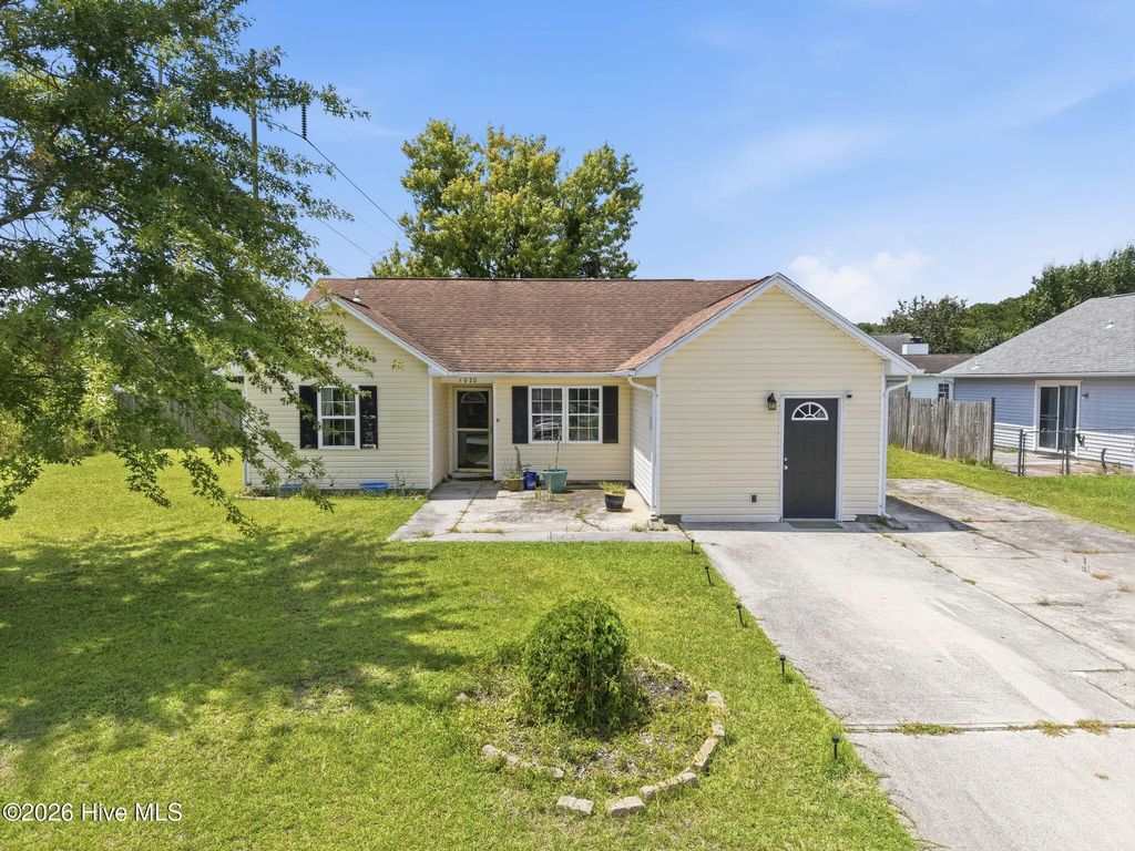 1020 Furia Drive, Jacksonville