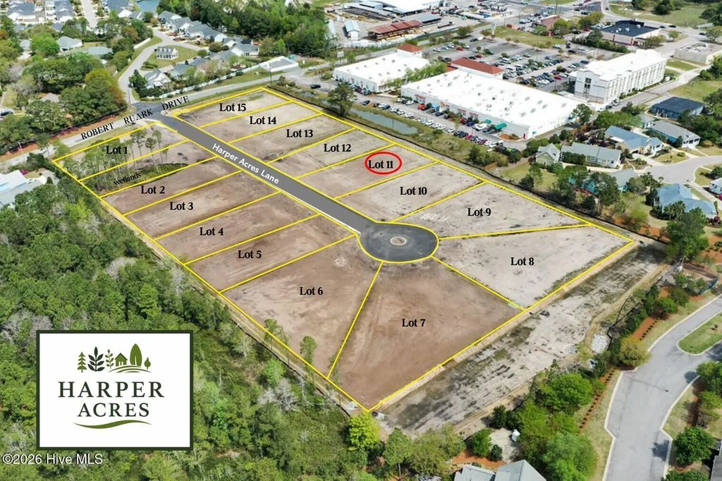 769 Harper Acres Lane, Southport
