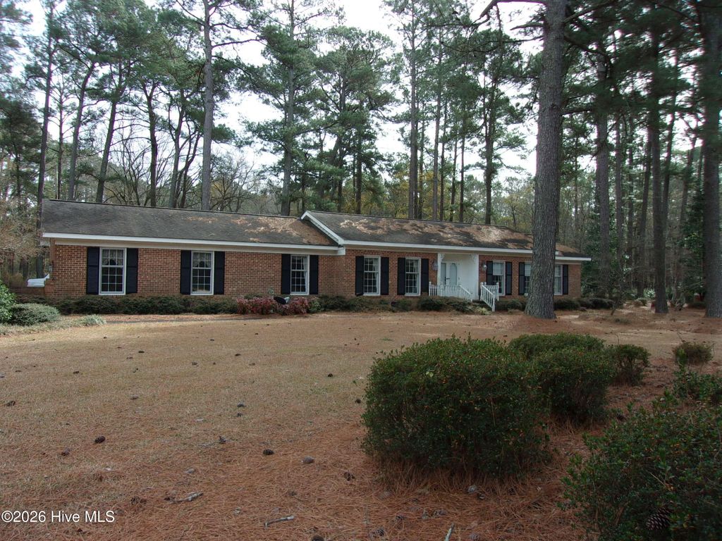 1738 Paul Barnes Road, Chadbourn