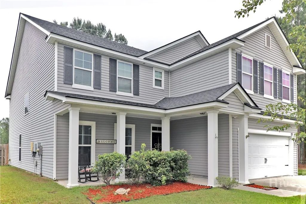 215 Harmony Boulevard, Pooler