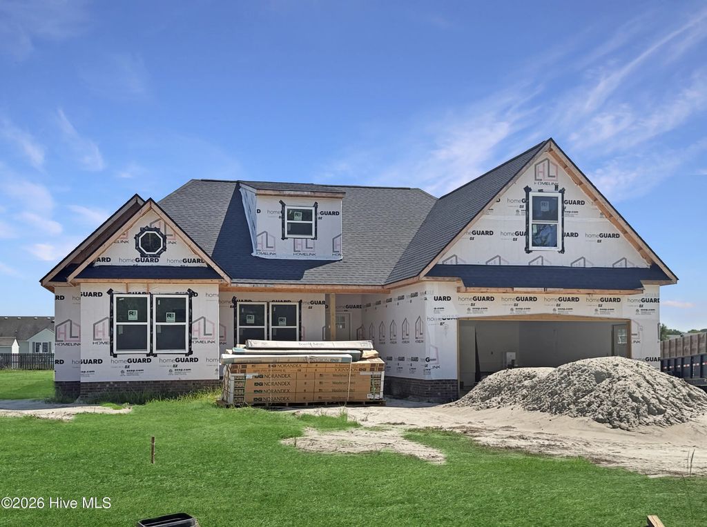 108 Wiley Drive, Elizabeth City