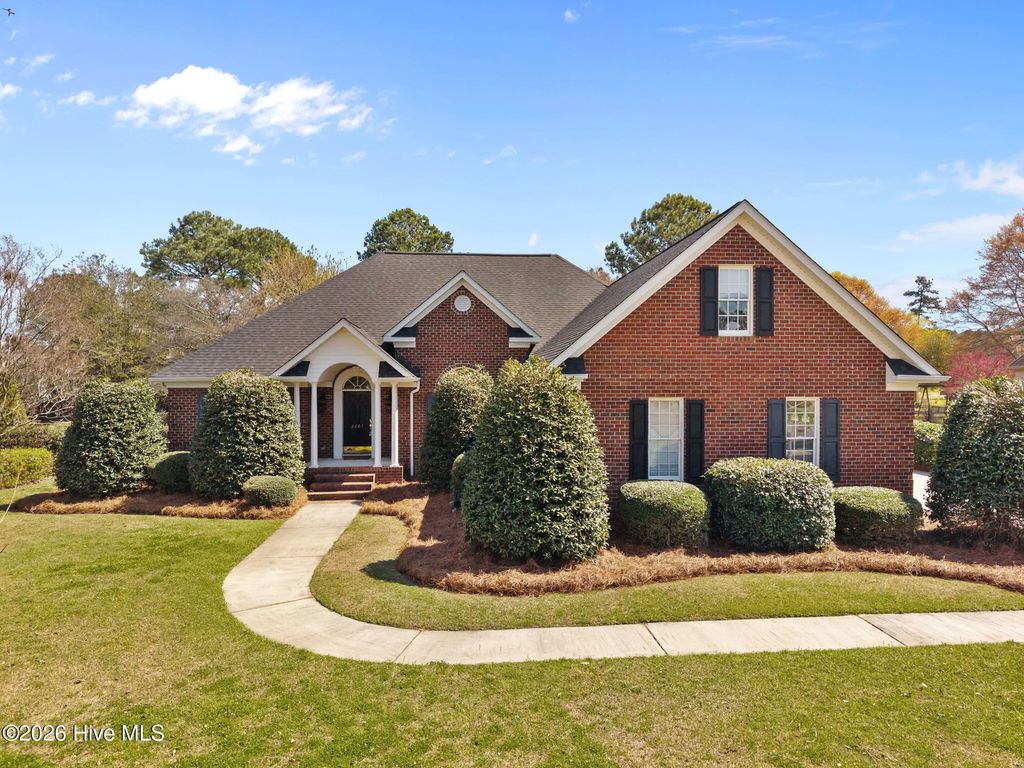 2267 Waterford Drive, Winterville