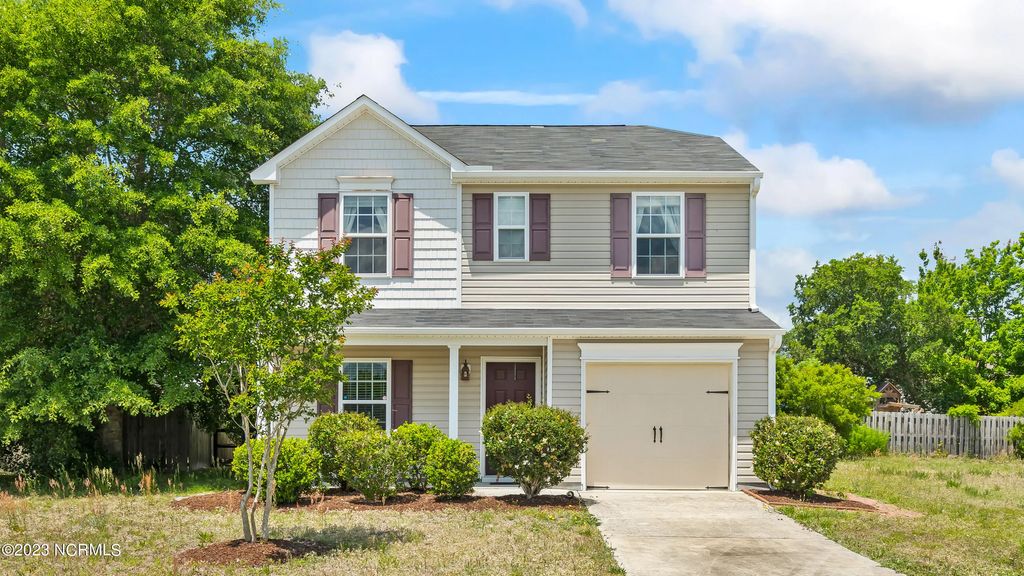 116 Sages Ridge Drive, Holly Ridge