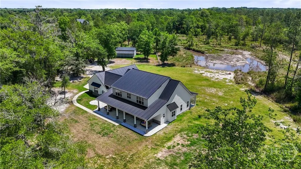 419 Faithland Drive, Hinesville