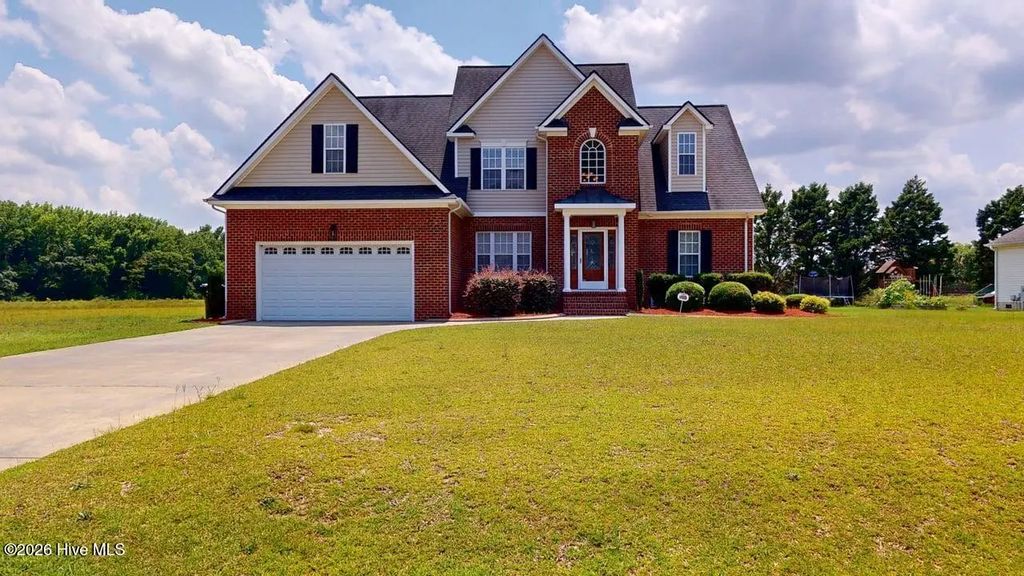 106 Topaz Court, Goldsboro