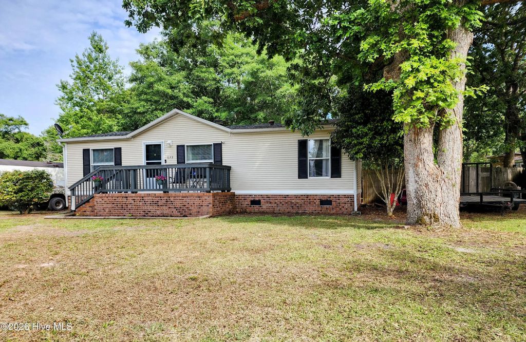 623 Sandy Bluff Drive Sw, Holden Beach Mainland