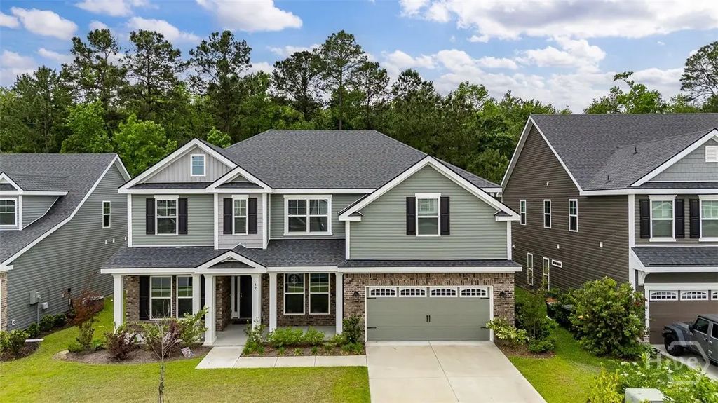 42 Brookhaven Drive, Savannah