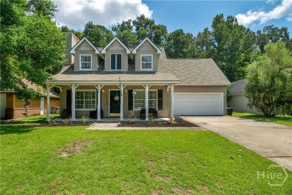 108 Saint Ives Drive, Savannah