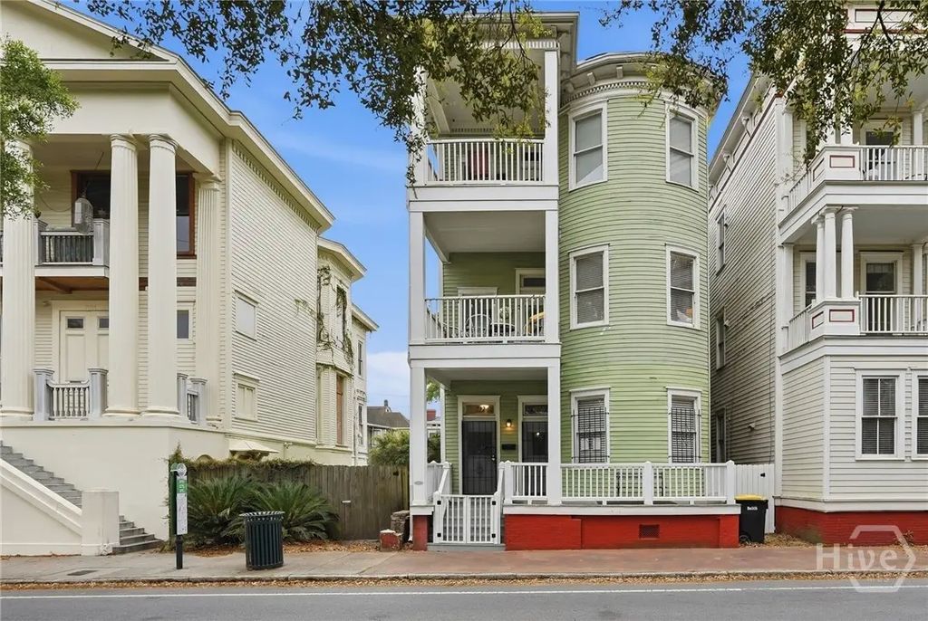 814 Drayton Street, Savannah