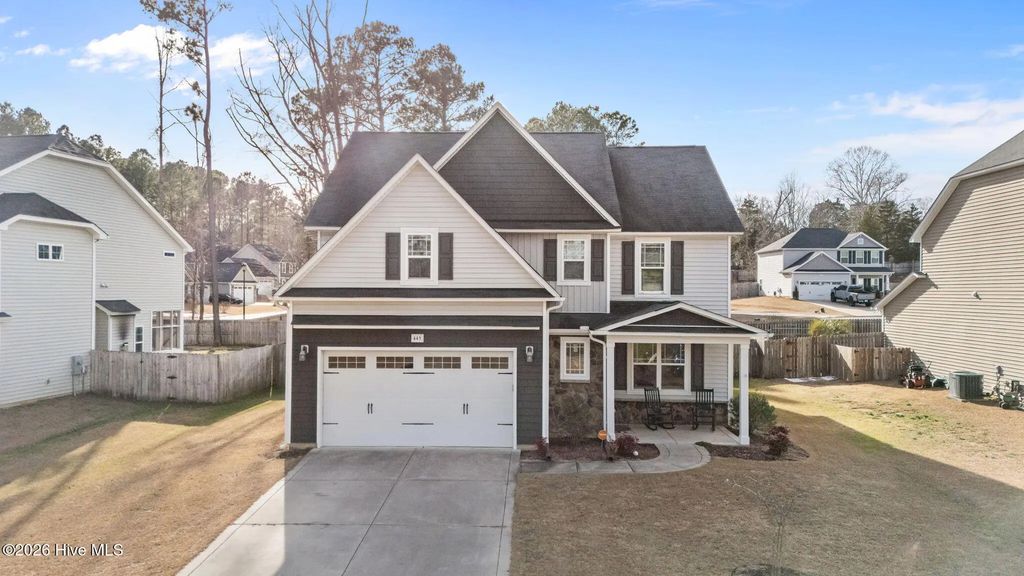 445 Lancaster Drive, Vass
