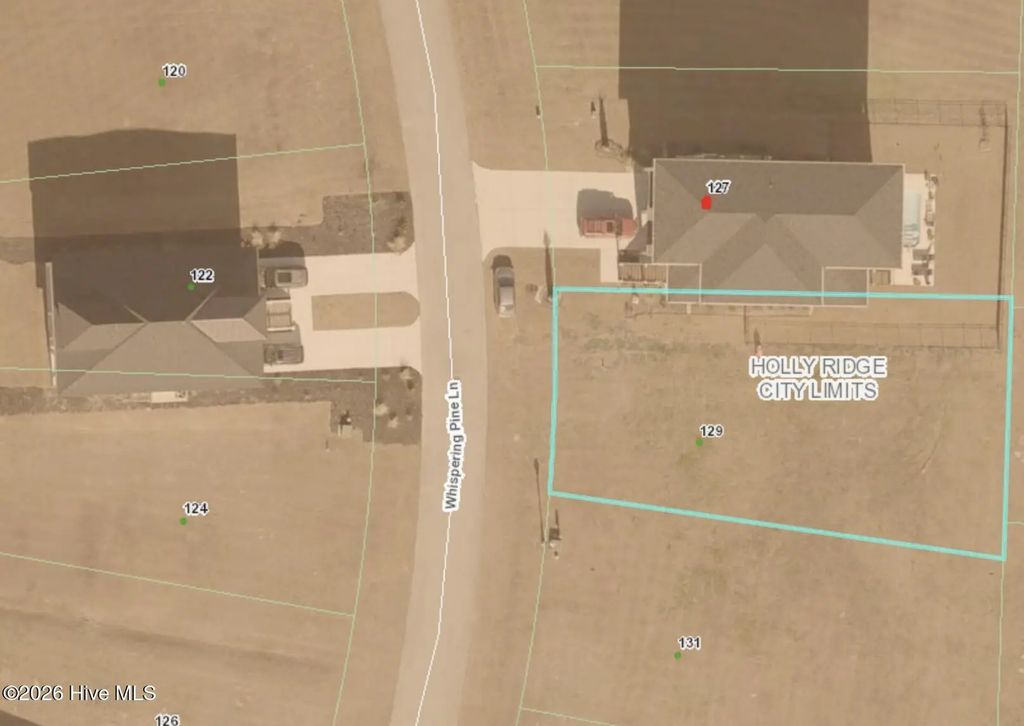 129 Whispering Pine Lane, Holly Ridge