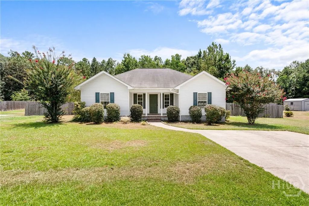 343 Longwood Drive, Statesboro