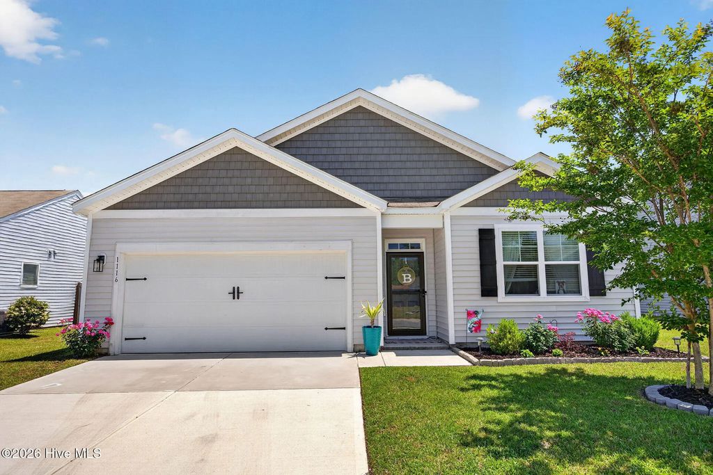 1116 Marilla Drive, Leland