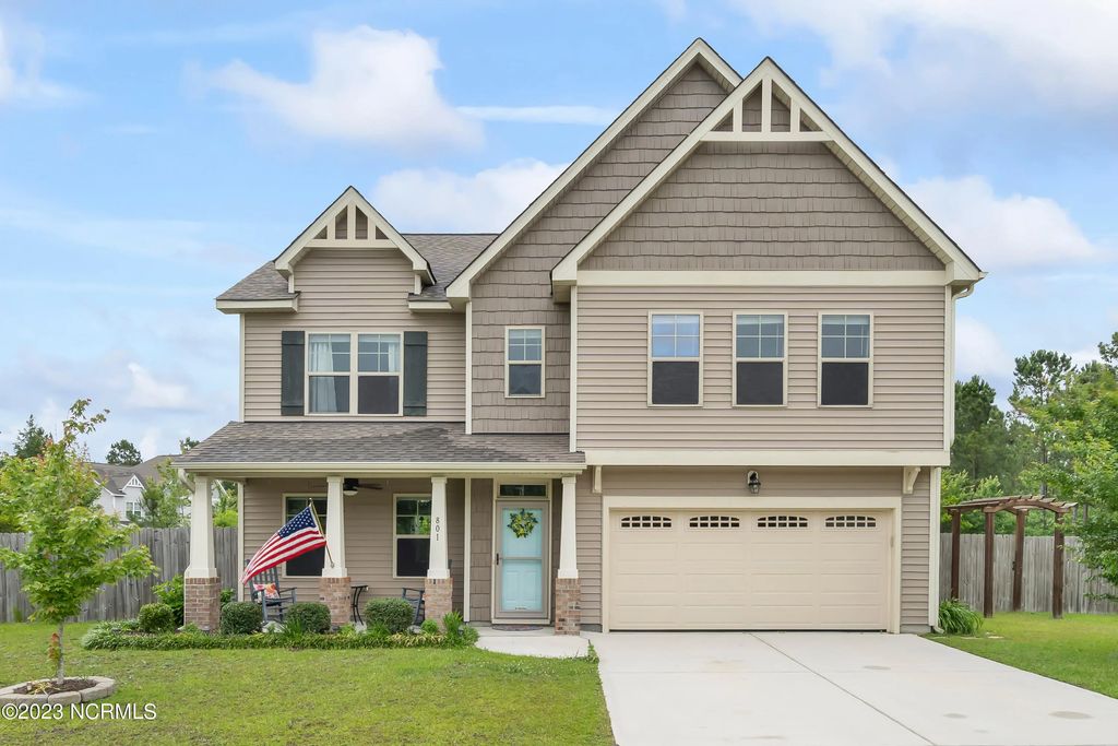 801 Iroquois Court, Holly Ridge