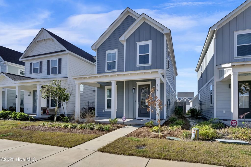 812 Edgerton Drive, Wilmington