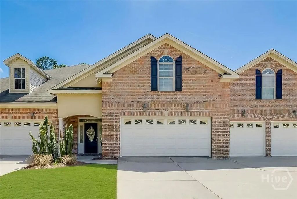 22 Wild Heron Villas Road, Savannah