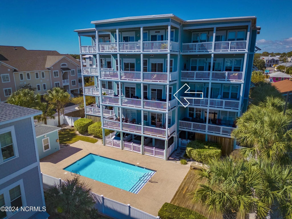 712 Saint Joseph Street Unit 202, Carolina Beach